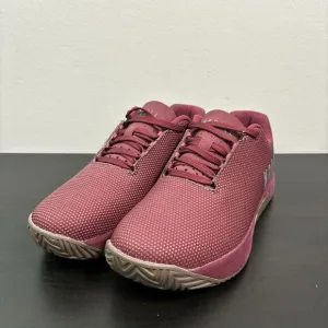 No Bull Superfabric Impact Training Shoes Cabernet Gum Maroon Mens 8 Womens 9.5