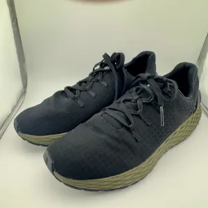 NOBULL‎ Black Tennis Shoes Men’s Sz 8.5 Women’s size 10