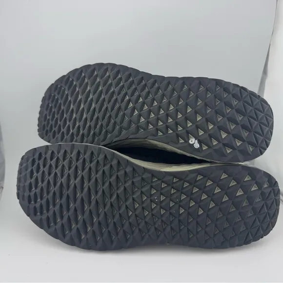 NOBULL‎ Black Tennis Shoes Men’s Sz 8.5 Women’s size 10