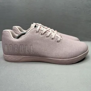 NOBULL Outwork Mens Size 13 Shoes Blush Heather Training CrossFit Gym Workout