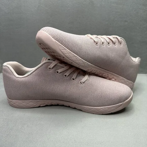 NOBULL Outwork Mens Size 13 Shoes Blush Heather Training CrossFit Gym Workout