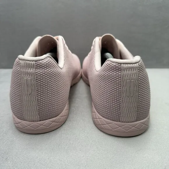 NOBULL Outwork Mens Size 13 Shoes Blush Heather Training CrossFit Gym Workout