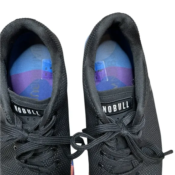 NOBULL Palm Outwork Shoes Size 8.5 Mens / Size 10 Women's Black