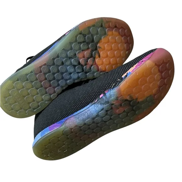 NOBULL Palm Outwork Shoes Size 8.5 Mens / Size 10 Women's Black