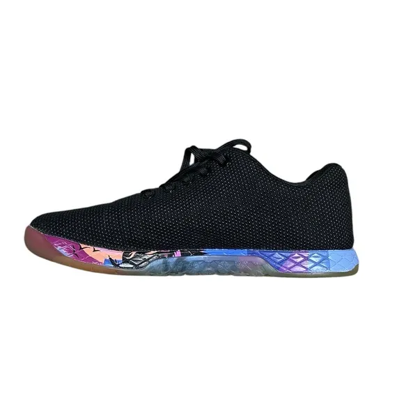 NOBULL Palm Outwork Shoes Size 8.5 Mens / Size 10 Women's Black