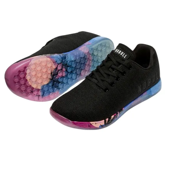 NOBULL Palm Outwork Shoes Size 8.5 Mens / Size 10 Women's Black