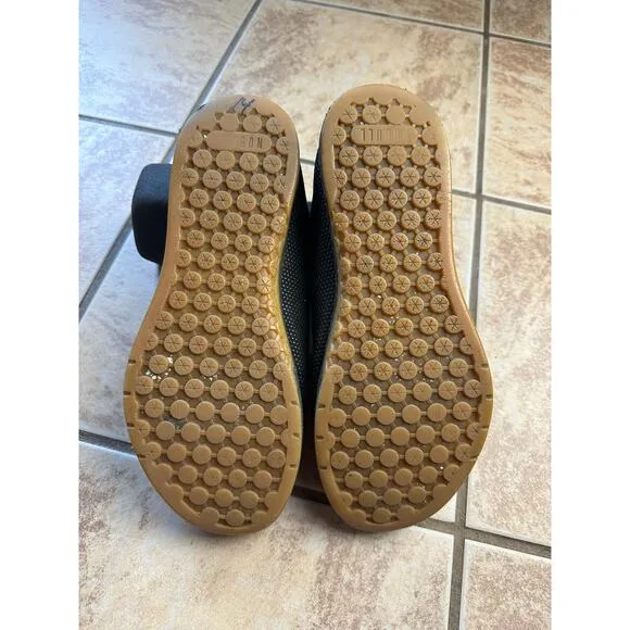 NOBULL Project Black Gum Outwork Trainer Shoes Men's 8 Women’s 9.5 Crossfit Gym
