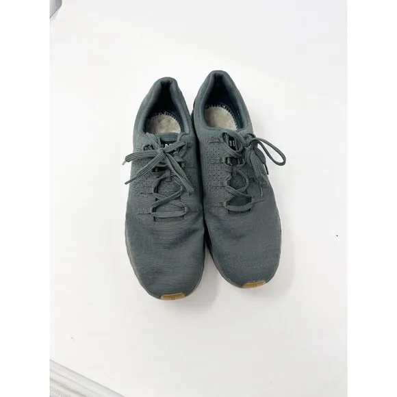 Nobull Ripstop Runner Crossfit Shoes Green Brown Gum Sneakers Men 11 Womens 12.5