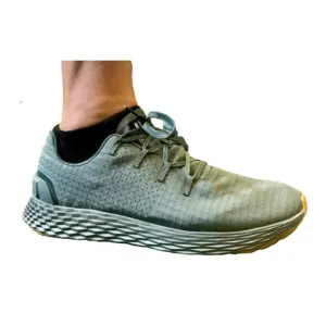 Nobull Ripstop Runner Crossfit Shoes Green Brown Gum Sneakers Men 11 Womens 12.5