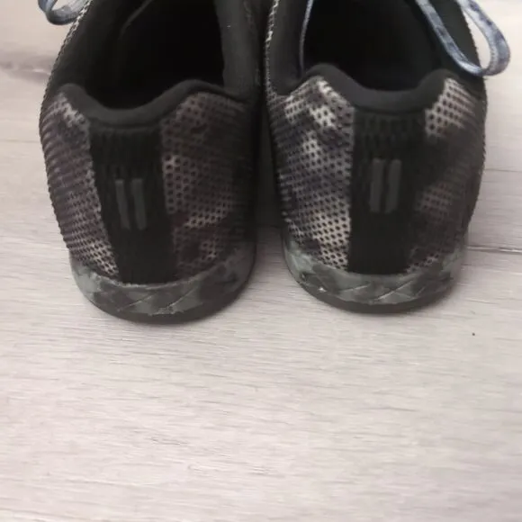NoBull shoes  Men's Size 9.5 Women's 11 SuperFabric cross training Shoe