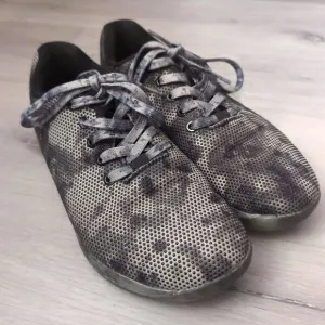 NoBull shoes  Men's Size 9.5 Women's 11 SuperFabric cross training Shoe