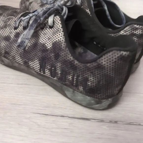 NoBull shoes  Men's Size 9.5 Women's 11 SuperFabric cross training Shoe