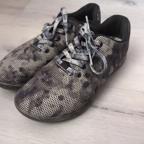 NoBull shoes  Men's Size 9.5 Women's 11 SuperFabric cross training Shoe