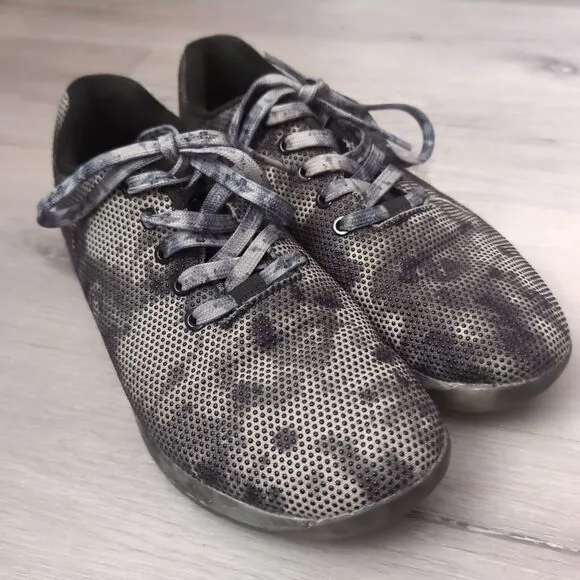 NoBull shoes  Men's Size 9.5 Women's 11 SuperFabric cross training Shoe