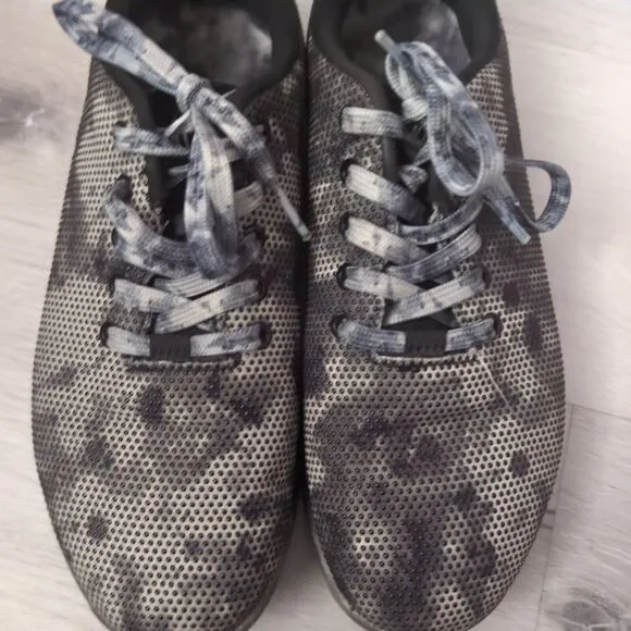 NoBull shoes  Men's Size 9.5 Women's 11 SuperFabric cross training Shoe
