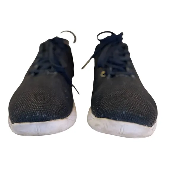 NOBULL Superfabric crossfit trainer Blue Sneaker Shoes Mens Size 10.5 Unisex