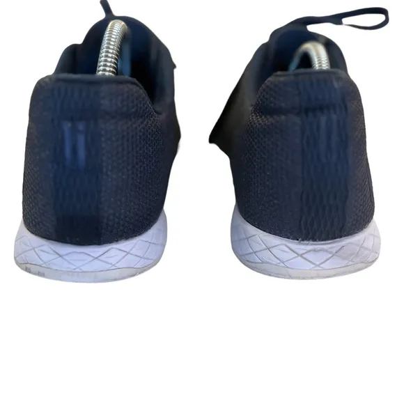 NOBULL Superfabric crossfit trainer Blue Sneaker Shoes Mens Size 10.5 Unisex