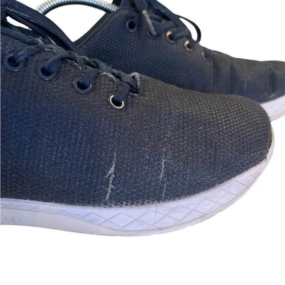 NOBULL Superfabric crossfit trainer Blue Sneaker Shoes Mens Size 10.5 Unisex
