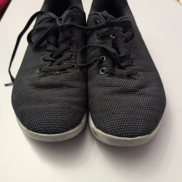 NOBULL SuperFabric Training Men's 8.5 Black Athletic Shoes