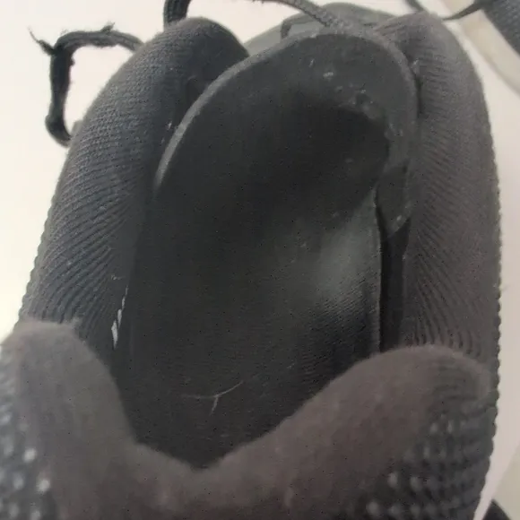 NOBULL SuperFabric Training Men's 8.5 Black Athletic Shoes
