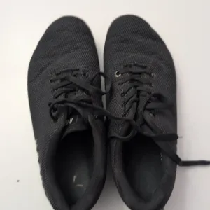 NOBULL SuperFabric Training Men's 8.5 Black Athletic Shoes