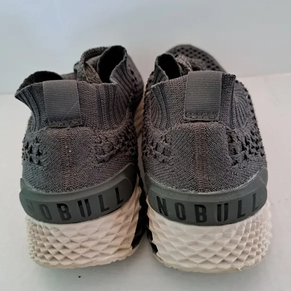 NOBULL Trainers - CrossFit Training Shoe Gray SZ 11.5