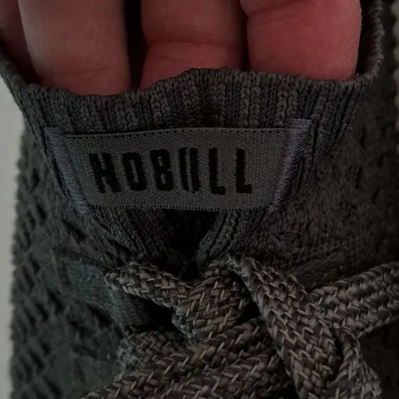 NOBULL Trainers - CrossFit Training Shoe Gray SZ 11.5