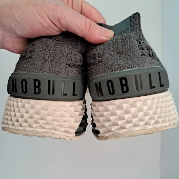 NOBULL Trainers - CrossFit Training Shoe Gray SZ 11.5