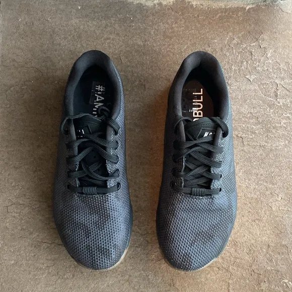 NOBULL Women’s Camo Trainer (Black)