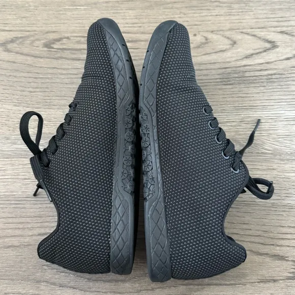 NOBULL Women’s Outwork Shoes - Size 8.5 - Triple Black - Like New