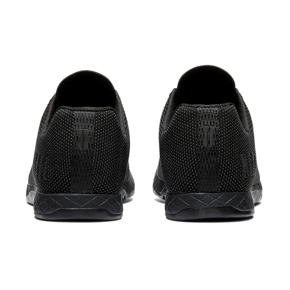 NOBULL Women’s Outwork Shoes - Size 8.5 - Triple Black - Like New