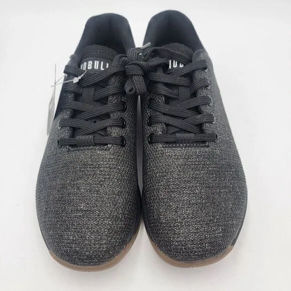 Nobull Unisex M6.5/W8 Gray Comfort Superfabric Sneaker Trainer Athletic Shoes