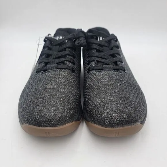 Nobull Unisex M6.5/W8 Gray Comfort Superfabric Sneaker Trainer Athletic Shoes