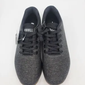 Nobull Unisex M6.5/W8 Gray Comfort Superfabric Sneaker Trainer Athletic Shoes