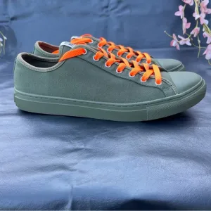 Nothing new Men’s green Sneakers Size 9.5 M Low Top Shoes