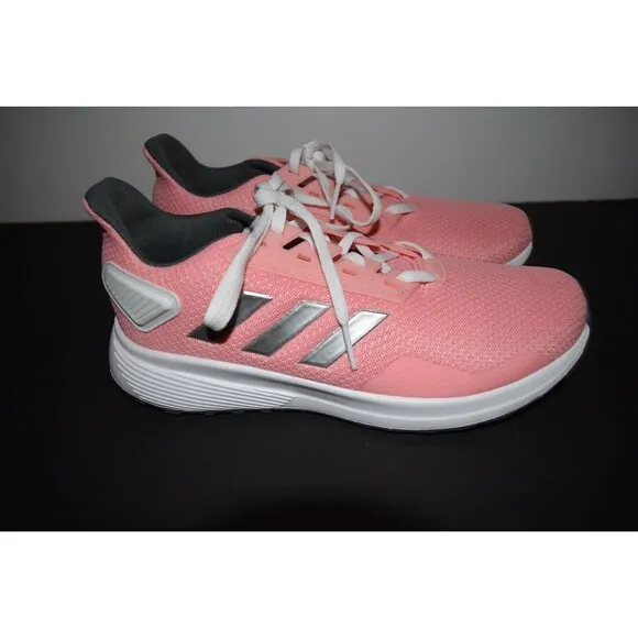 NWOT ADIDAS KIDS ORIGINALS GRADE SCHOOL SWIFT RUN TENNIS SHOES PINK SIZE 5