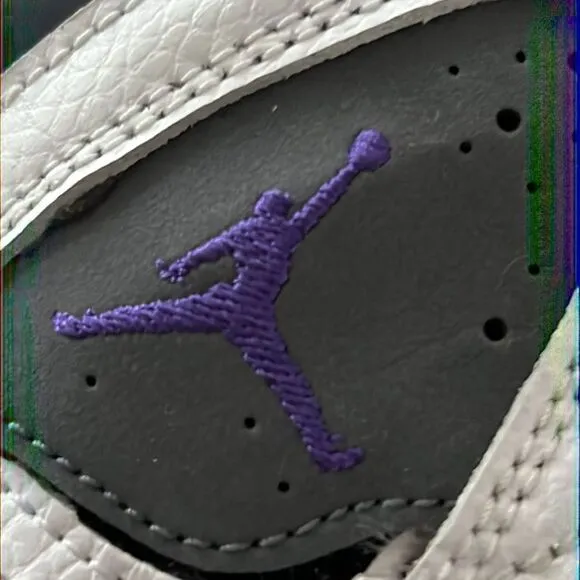 NWOT- Air Jordan 7 “Flint” HighTop Sneaker- Style #- CU9307-100-3.5 years (2021)