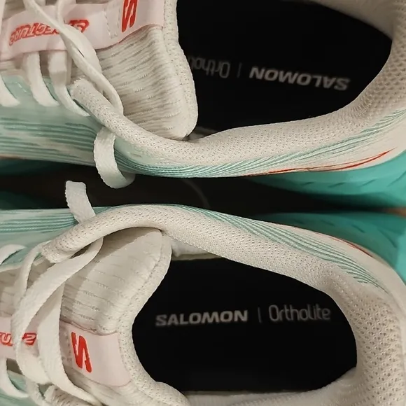 NWOT Salomon Women's Spectur 2 Road Running Shoes - 7.5- 0 MILES ON THESE!!