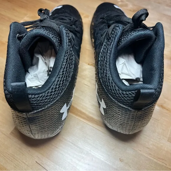 NWOT Under Armour Men’s Cleats *new without box