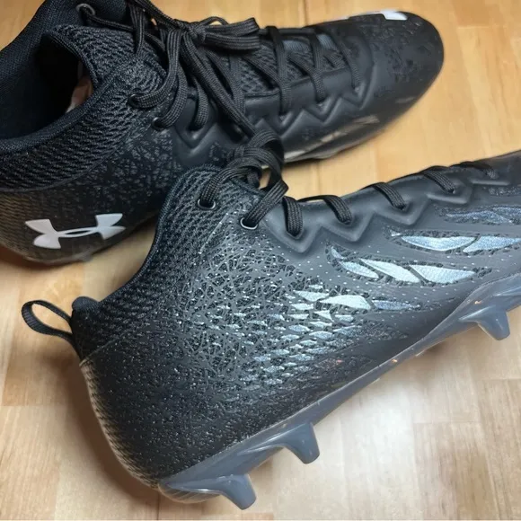 NWOT Under Armour Men’s Cleats *new without box
