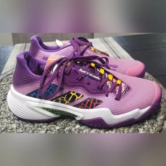 NWT Adidas Barracuda Tennis Shoes