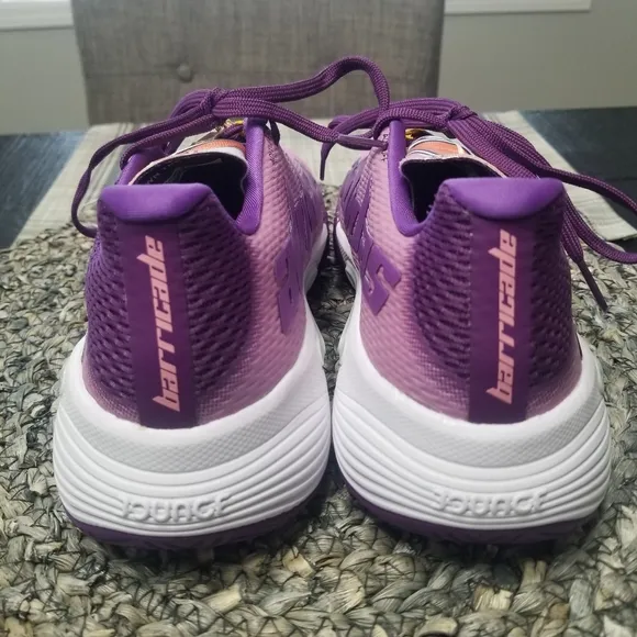 NWT Adidas Barracuda Tennis Shoes