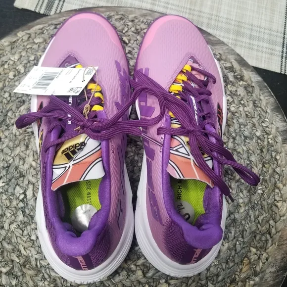NWT Adidas Barracuda Tennis Shoes