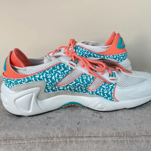 NWT Adidas FYW S-97 tennis shoes size 11