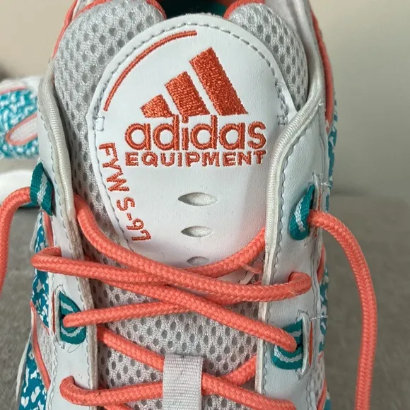 NWT Adidas FYW S-97 tennis shoes size 11