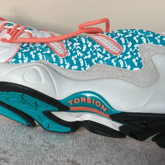 NWT Adidas FYW S-97 tennis shoes size 11