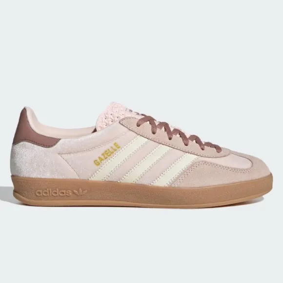 NWT ADIDAS Gazelle Indoor Shoes!