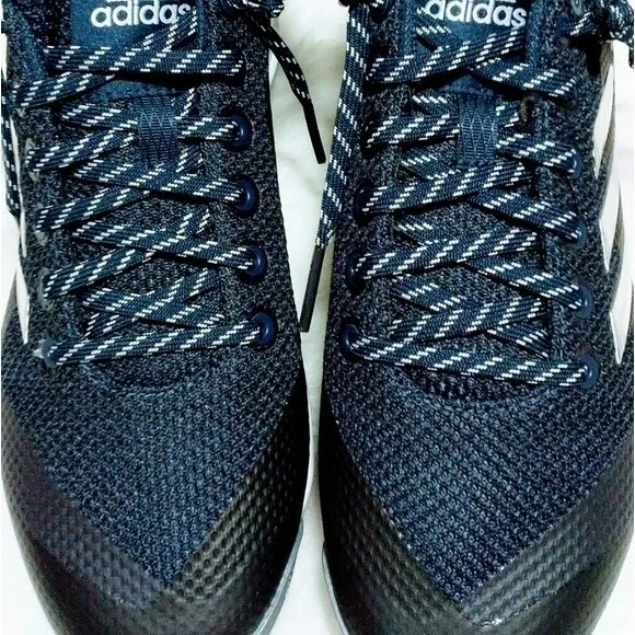 NWT Adidas PowerAlley 5 Baseball Cleats Athletic Shoes US 7