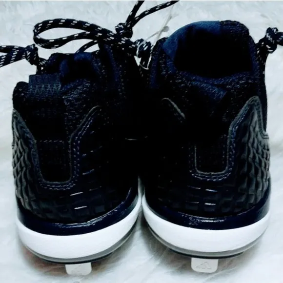 NWT Adidas PowerAlley 5 Baseball Cleats Athletic Shoes US 7