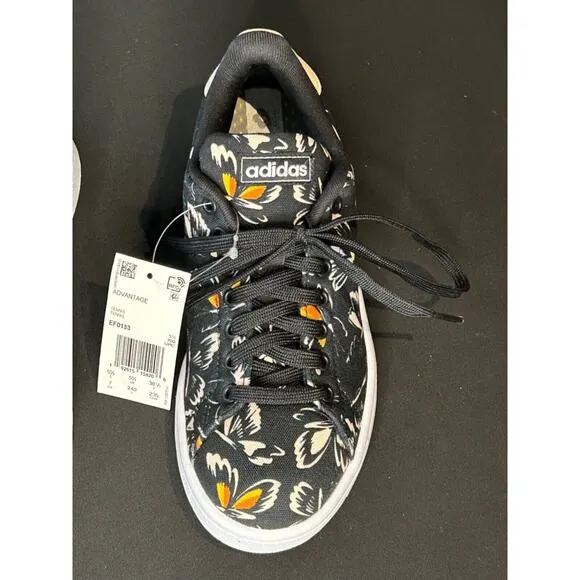 NWT Adidas x Farm Rio size 7 Women's Tennis Shoes